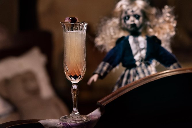 Prague Fear House - Walking the Underground Basement: What to Expect During the Scare