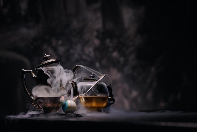 Prague Fear House - The Horror Bar: Where You Catch Your Breath