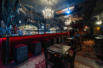 Prague Fear House: Best Haunting Experience in Prague - A 15-Minute Route Through 800 m² of Damp Underground Rooms