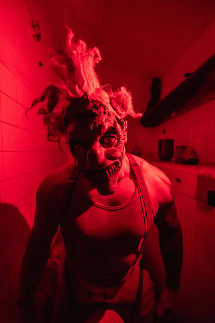 Prague Fear House: Best Haunting Experience in Prague - Quick Tips to Get the Most Fright per Minute