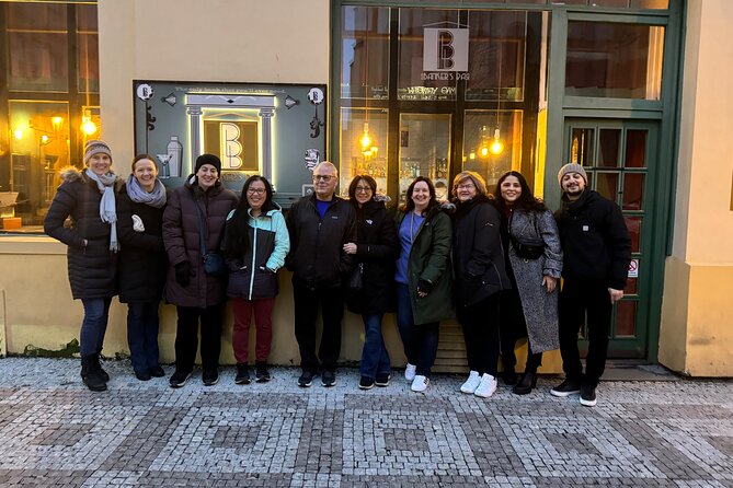 Prague Food Tour with a Local - Vinohrady and Karlin: The Prague Beyond the Photos