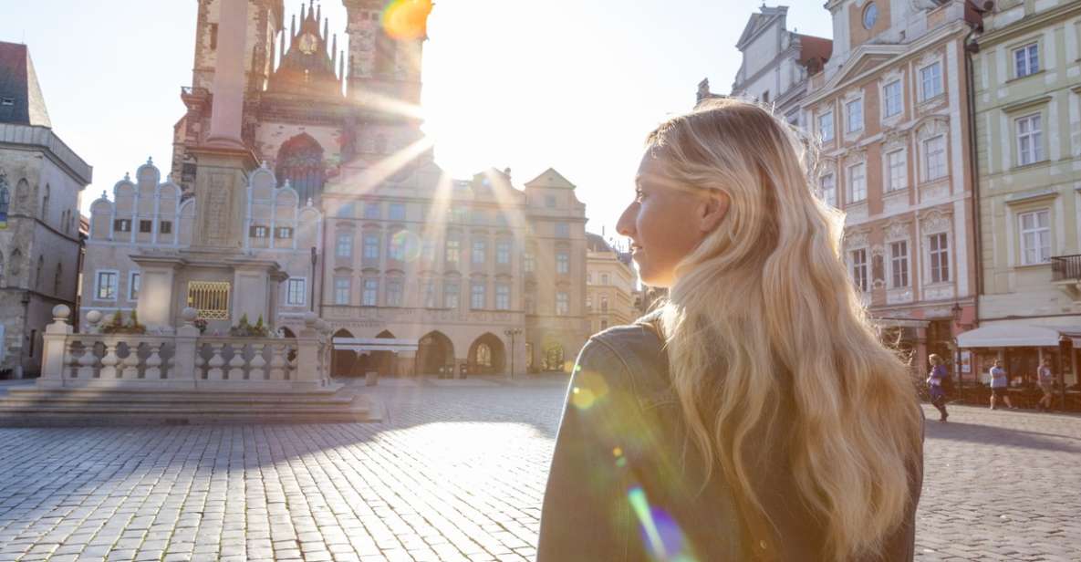 Prague For The First Time: 2-hour Private Walking Tour - Key highlights to expect on this Prague first-timer walk