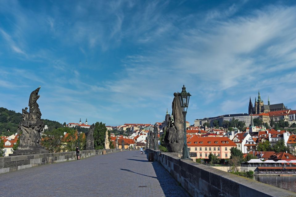 Prague For The First Time: 2-hour Private Walking Tour - Why a 2-hour private walk is the best Prague “starter pack”