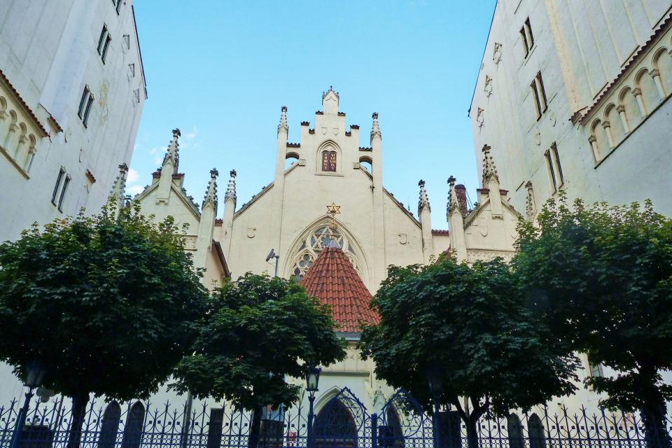 Prague For The First Time: 2-hour Private Walking Tour - Mariánské Square, the Clementinum complex, and the Astronomical Tower at 68 meters