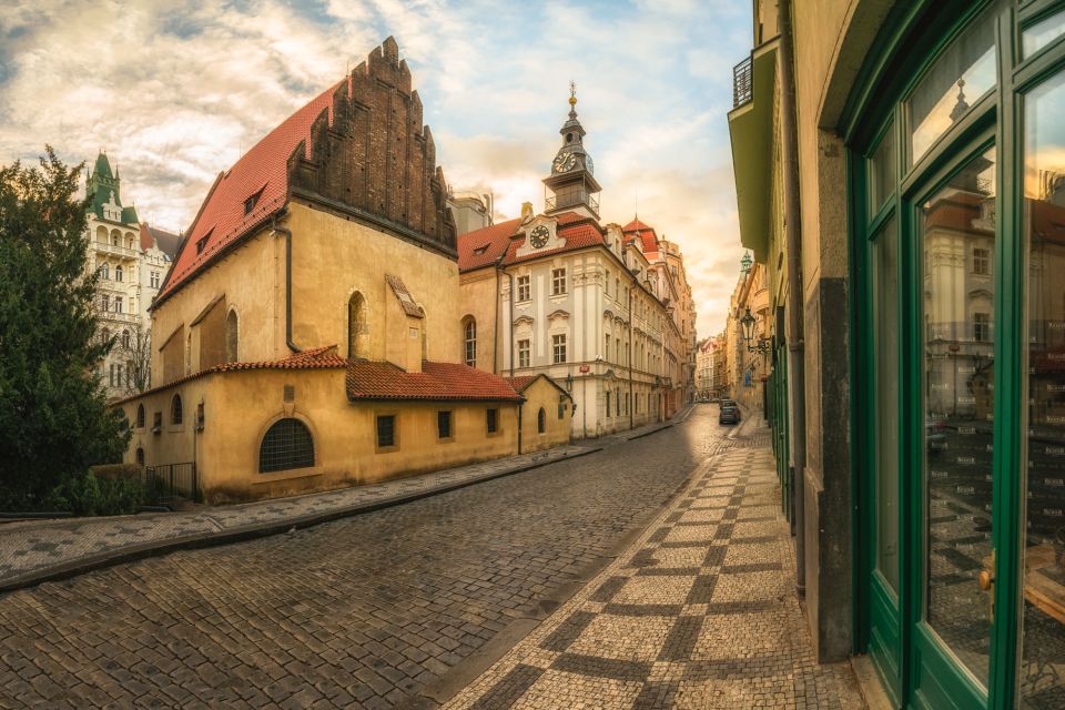 Prague For The First Time: 2-hour Private Walking Tour - Charles Bridge stone arches over the Vltava: how to end strong
