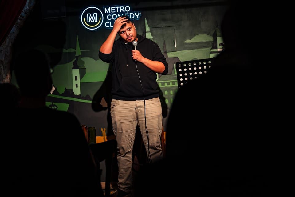 Prague: Friday Stand-Up Comedy in English - Who this comedy night is best for (and who should think twice)