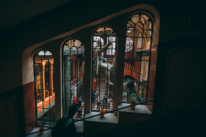 Prague Full-Day City Walking Tour and Petrin Tower - Strahov Monastery terrace and lunch break: when the pace gets kinder
