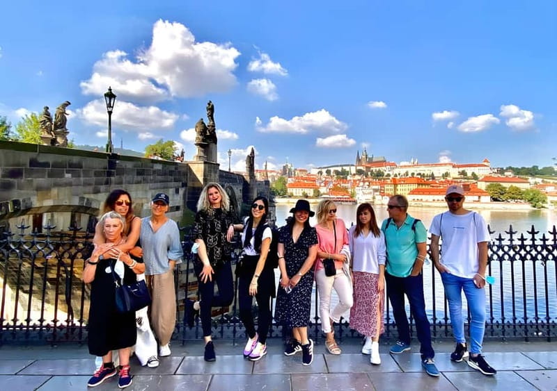Prague: Full-Day Guided Tour of Prague in a Small-Group - Key things I’d plan around