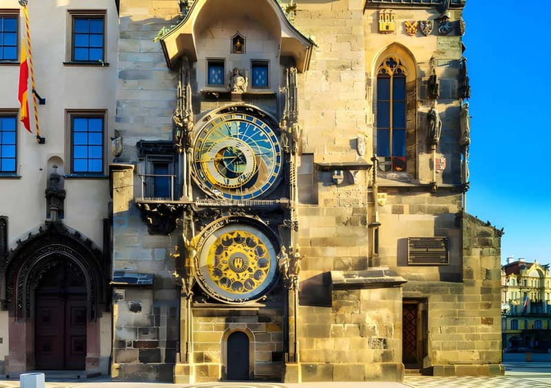 Prague: Full-Day Guided Tour of Prague in a Small-Group - Josefov Jewish Quarter: synagogues and the Old Jewish Cemetery without getting lost