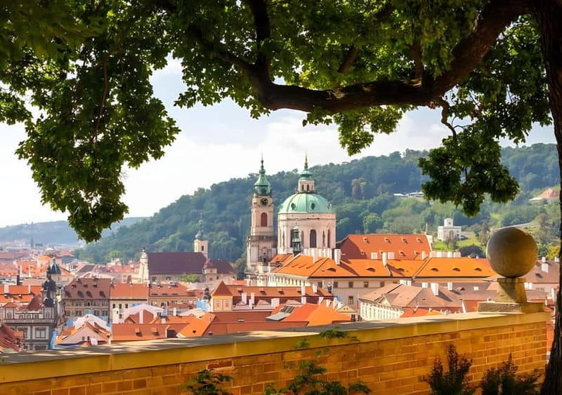 Prague: Full-Day Guided Tour of Prague in a Small-Group - Old Town Square to Týn Church: the Astronomical Clock and Powder Tower in context