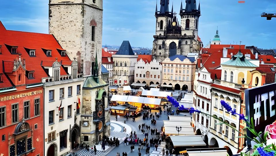 Prague: Full-Day Private Tour of Prague - 5 hours - Pickup in Prague 1, 2, or 3: Start Where You Are