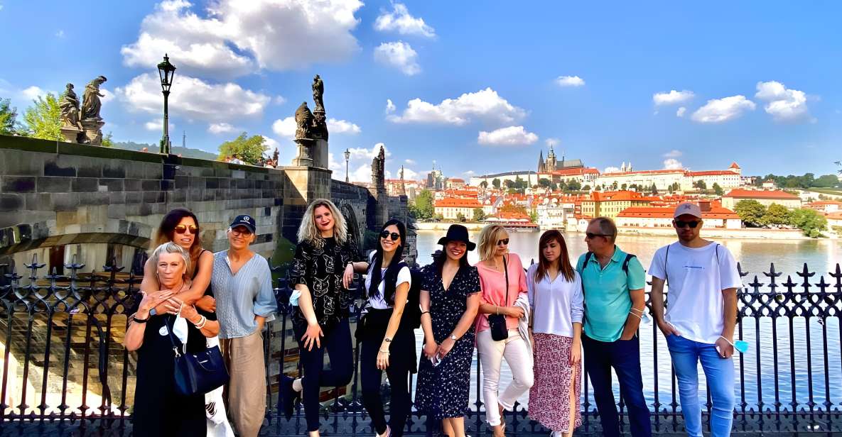 Prague: Full-Day Private Tour of Prague - 5 hours - Price and Value: Is $347 Per Group Up to Two Worth It?