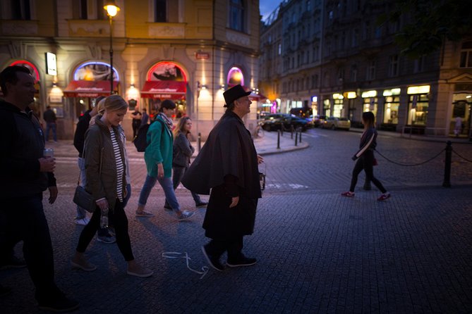 Prague Ghost and Legend of Old Town Walking Tour - FAQ
