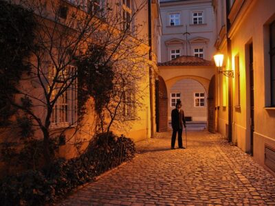 Prague: Ghost Tour - The 90-Minute Walk: How the Route Gives You Prague After Dark