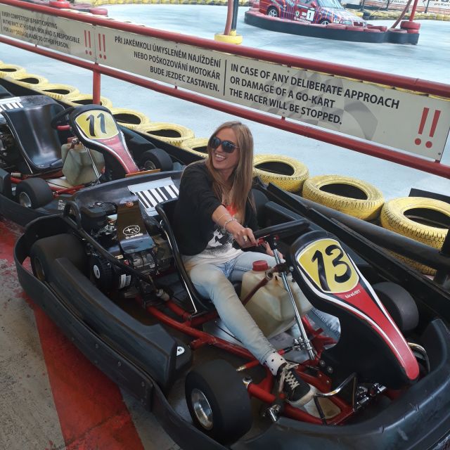 Prague: Go-Kart Racing Experience - Why Prague’s Long Indoor Track Feels Like Real Racing