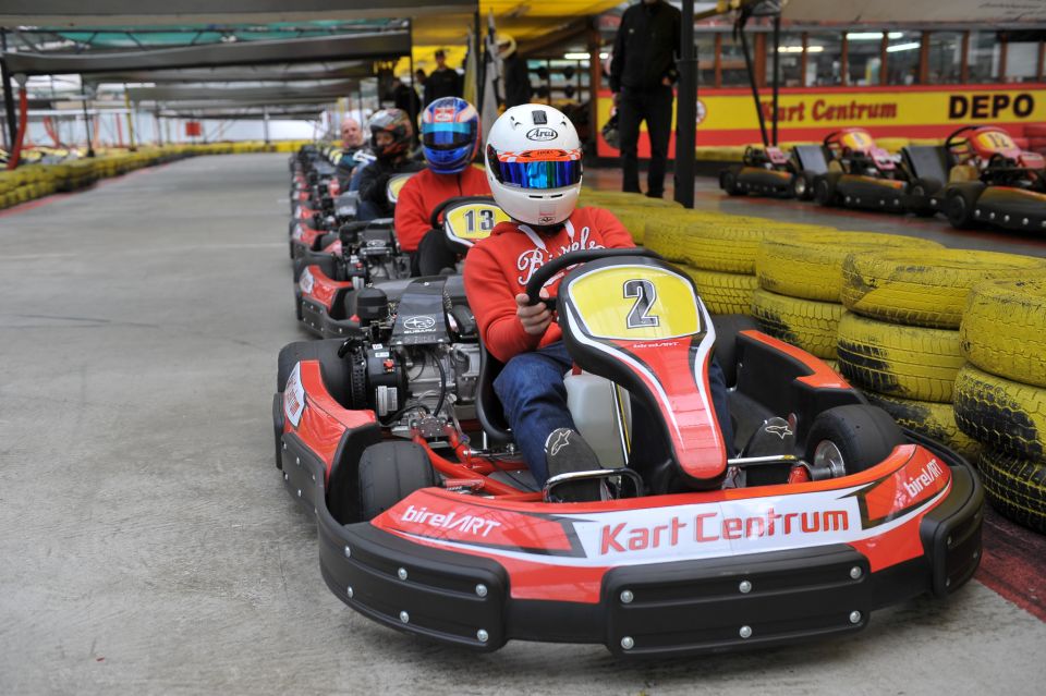 Prague: Go-Kart Racing Experience - Price and Value: What $78 Buys You in Real Time