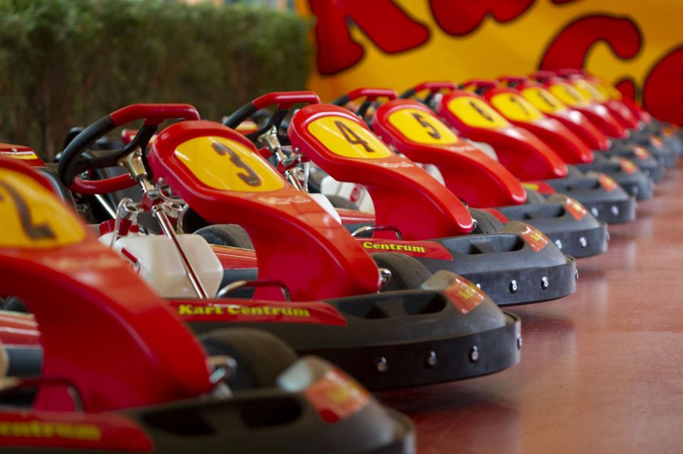 Prague: Go-Kart Racing Experience - Who Should Book This Prague Go-Karting—and Who Might Skip It
