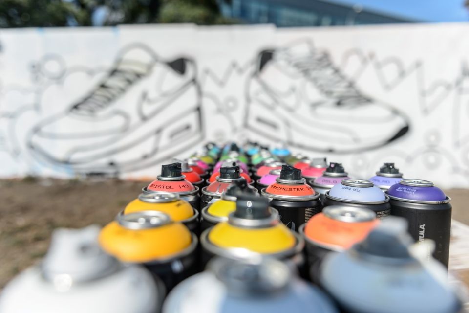 Prague Graffiti Workshop For Groups & Team-Building Groups - Key things to know before you go