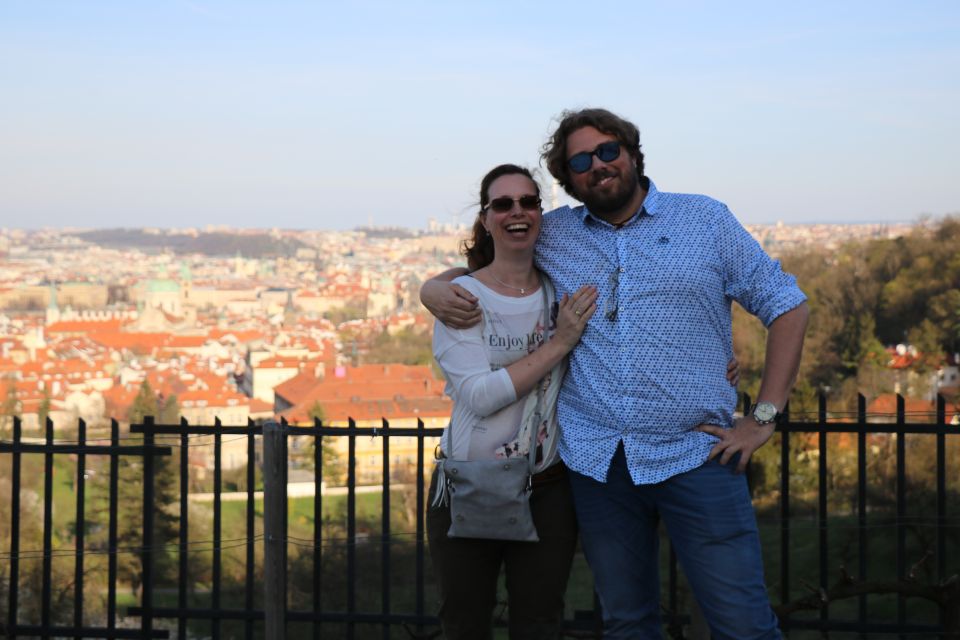 Prague: Grand e-Scooter Guided Tour - Letná Park and the Metronome: the Best View Slot You’ll Actually Use