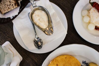 Prague: Guided Food Tour with Tastings - Meeting at Národní třída: Starting Easy, Staying Mobile