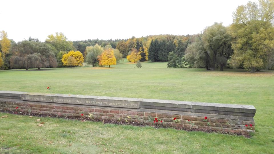 Prague: Guided Operation Anthropoid Tour with Lidice - Operation Anthropoid in Prague: three locations that make the story stick
