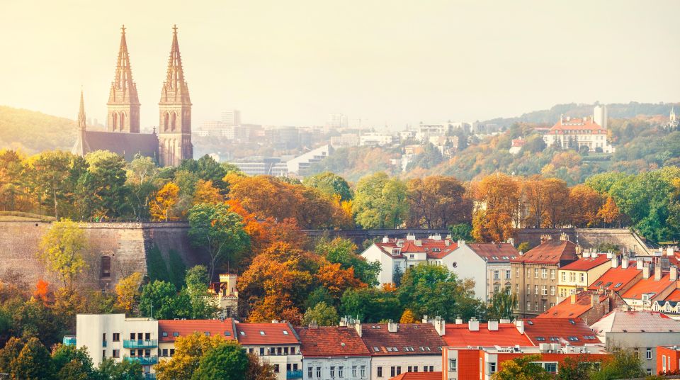 Prague: Guided tour to the historic fortress of Vyšehrad - Who This Tour Fits Best (and Who Should Consider Alternatives)