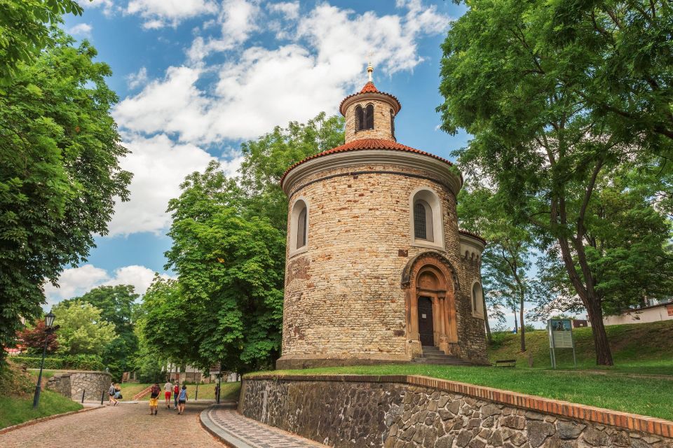 Prague: Guided tour to the historic fortress of Vyšehrad - Should You Book This Vyšehrad Guided Tour?