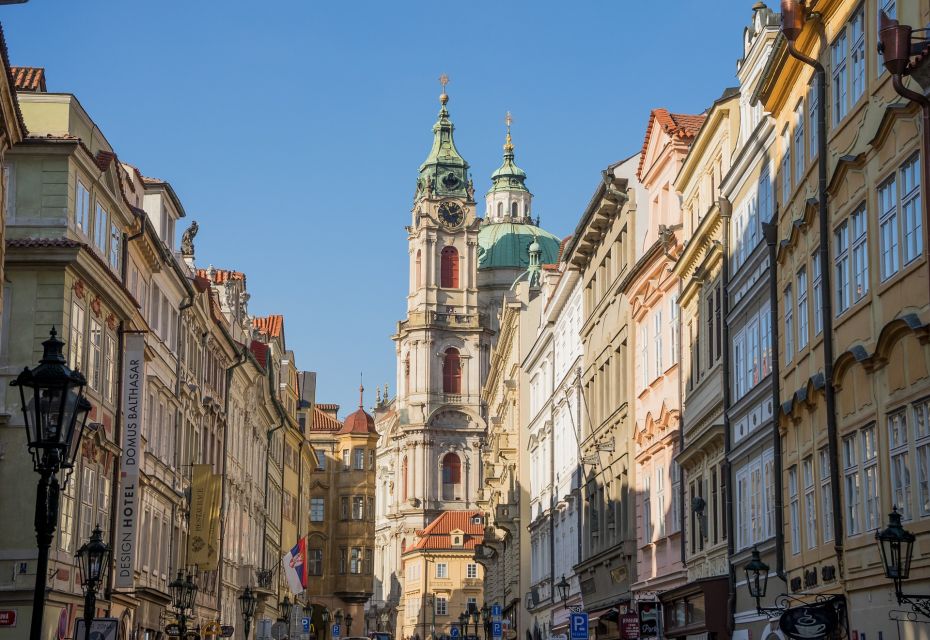Prague: Guided Walking Tour of Prague's Jewish Quarter - Should you book this tour?