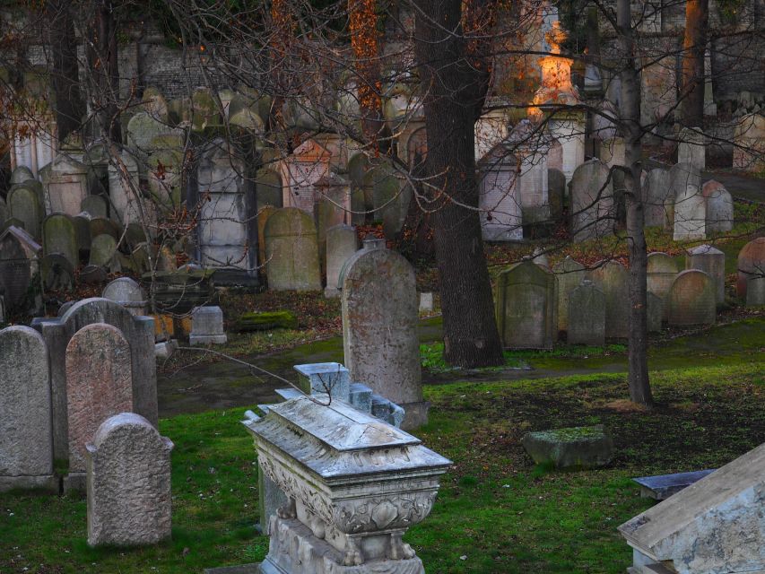 Prague: Guided Walking Tour of Prague's Jewish Quarter - FAQ