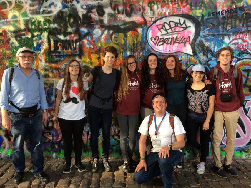 Prague: Half-Day City Highlights Walking Tour - A half-day route that actually helps you understand Prague