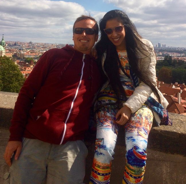 Prague: Half-Day City Highlights Walking Tour - Wenceslas Square and New Town: Prague’s broader city vibe