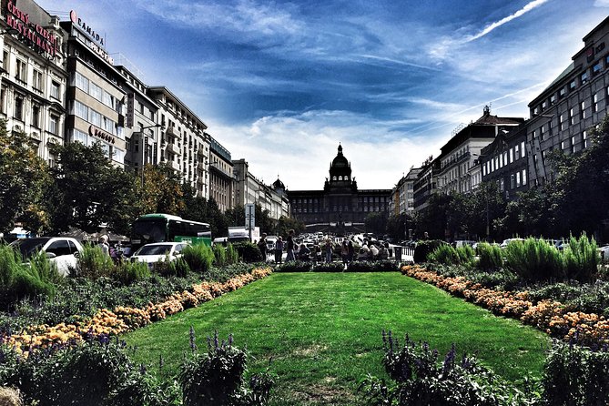 Prague Half Day City Tour by Bus and by Foot - Getting Your Bearings: Bus Pickup and a Tight 3-Hour Plan