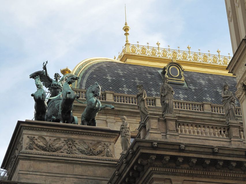 Prague Half-Day City Tour by Car - Key Points at a Glance