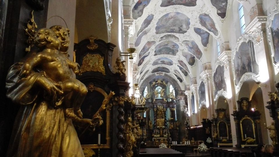 Prague Half-Day City Tour by Car - Transportation, Comfort, and Why the Car Time Feels Productive