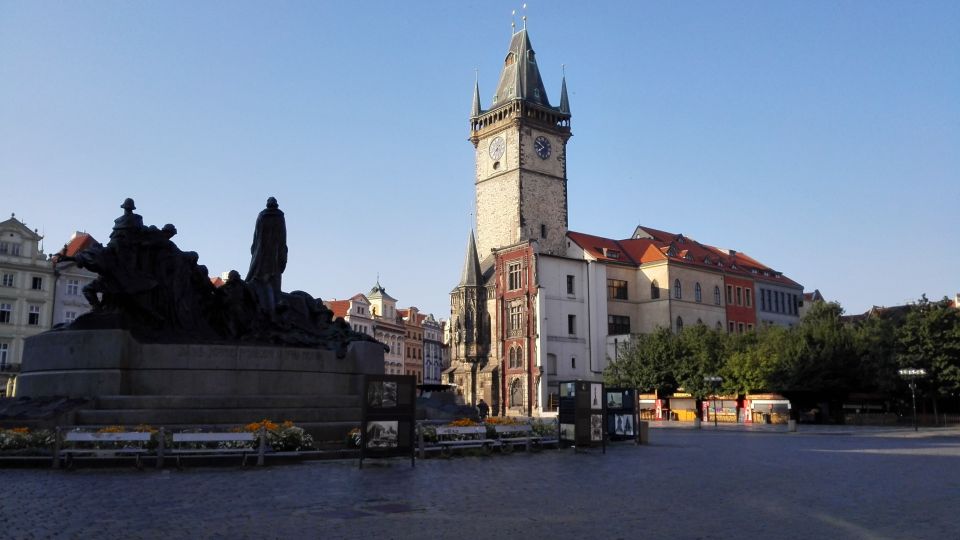 Prague Half-Day City Tour by Car - Why a Car Tour Is Smart for a First Day in Prague