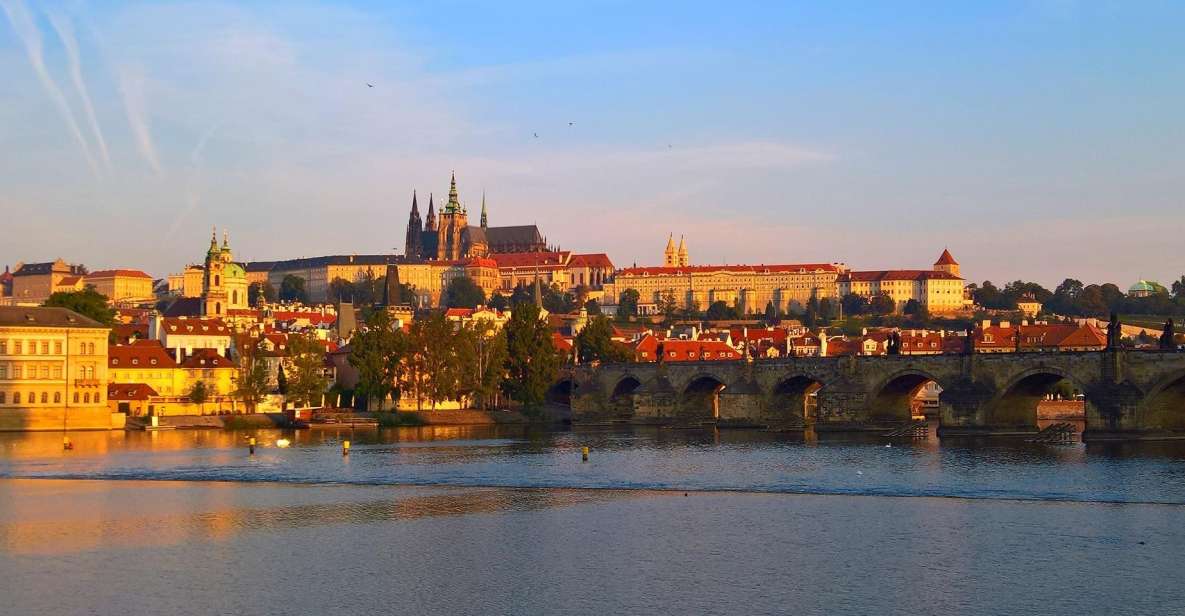 Prague Half-Day City Tour by Car - John Lennon Wall: Photo Stop With Personality