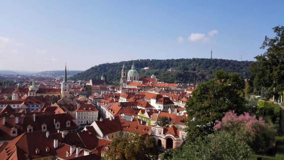 Prague Half-Day City Tour by Car - Meeting Up and How the Route Unfolds in 3 Hours