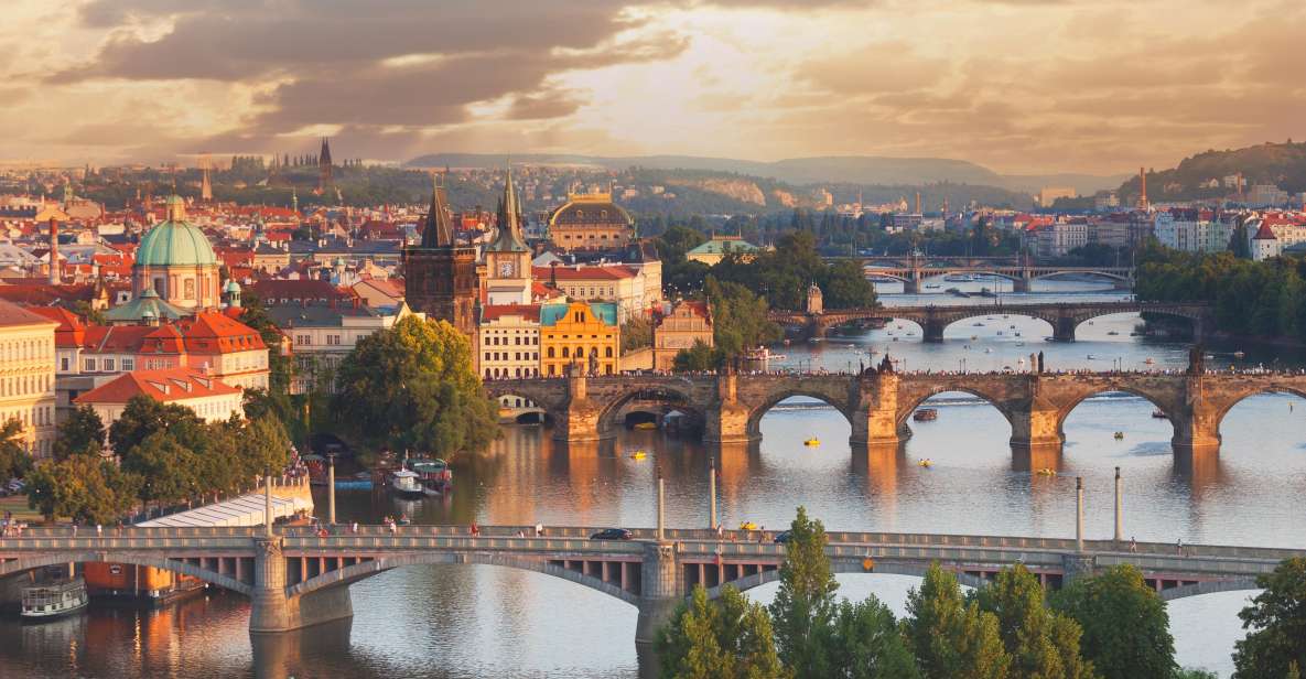 Prague Half Day Private Guided Tour by Car or Foot - Why this 4-hour private format is a smart choice