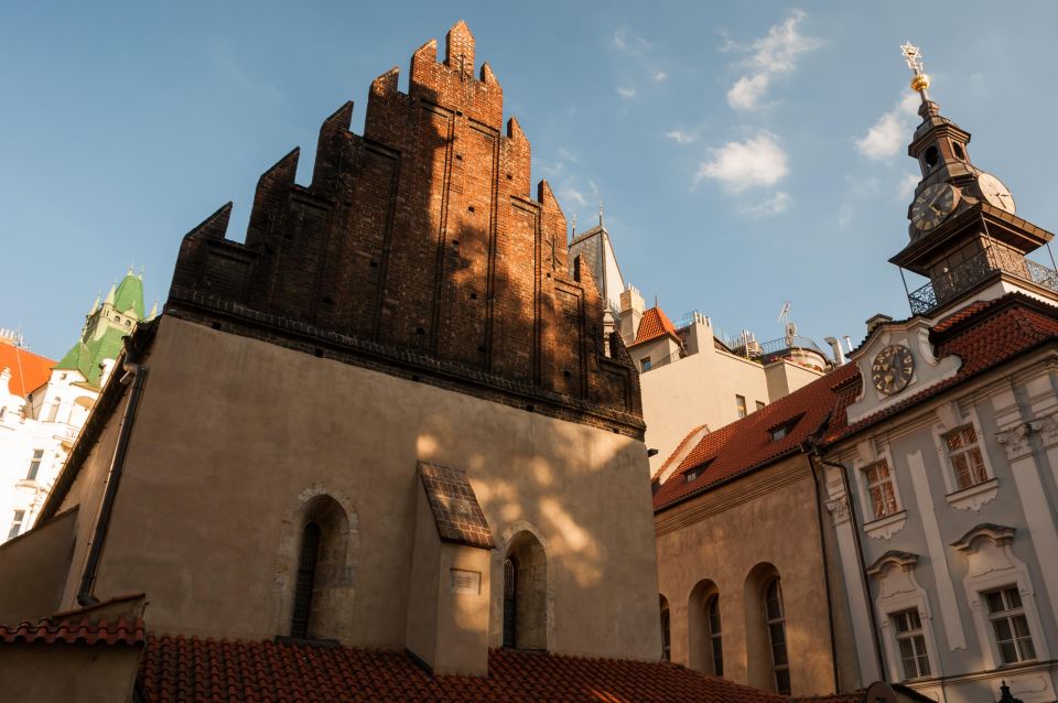 Prague Half Day Private Guided Tour by Car or Foot - New Town stops: rounding out the picture instead of ending mid-story