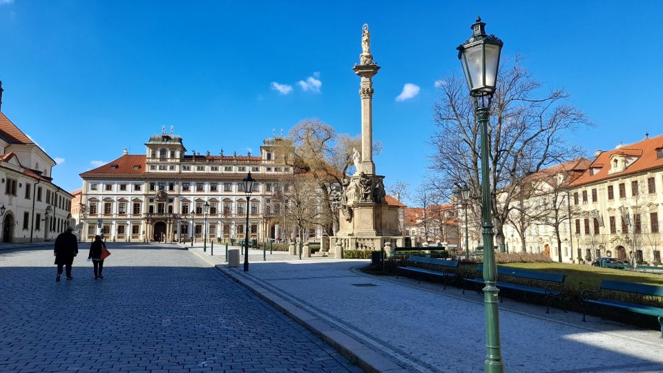 Prague Half Day Private Guided Tour by Car or Foot - Car vs foot: choosing the right pace for your group
