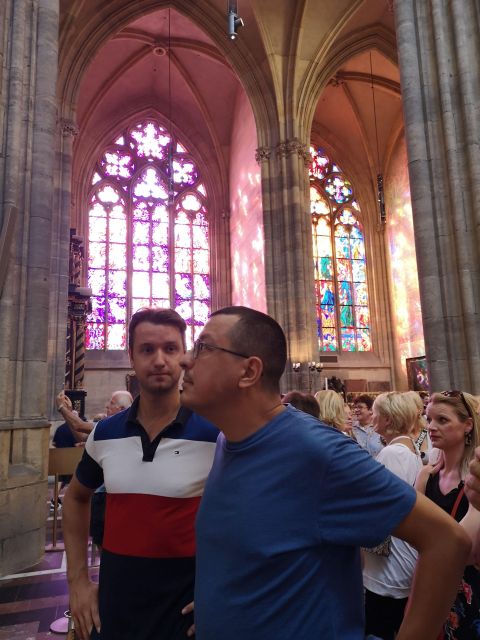Prague Half Day Private Guided Tour by Car or Foot - The guiding style: clear Czech history and real personalization