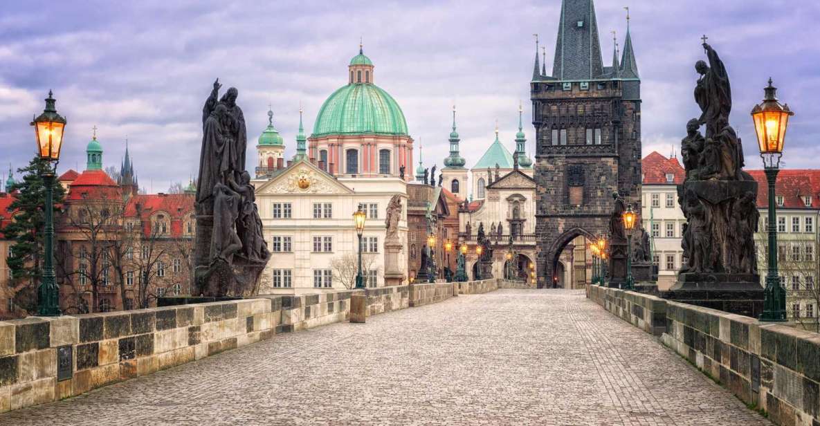 Prague Half-Day Private Walking Tour - Key Highlights You’ll Actually Feel