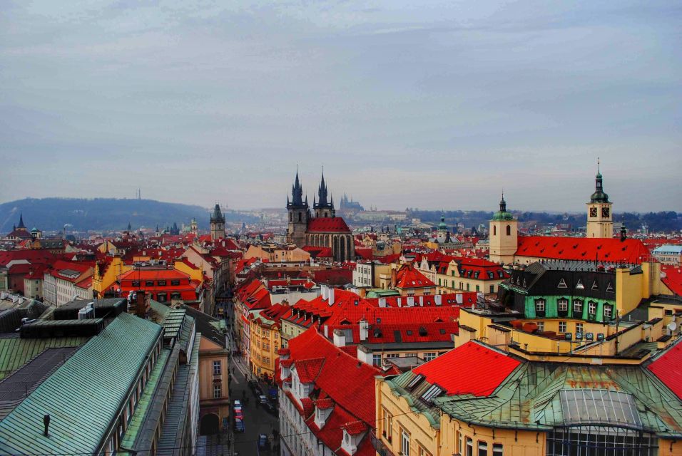 Prague Half-Day Private Walking Tour - Practical Tips Before You Put On Your Walking Shoes