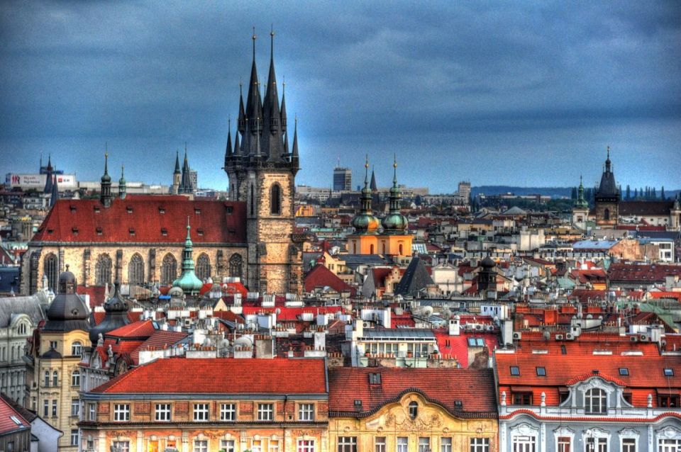 Prague Half-Day Private Walking Tour - Mala Strana Streets, Embassies, and the Quiet Power of Power Buildings