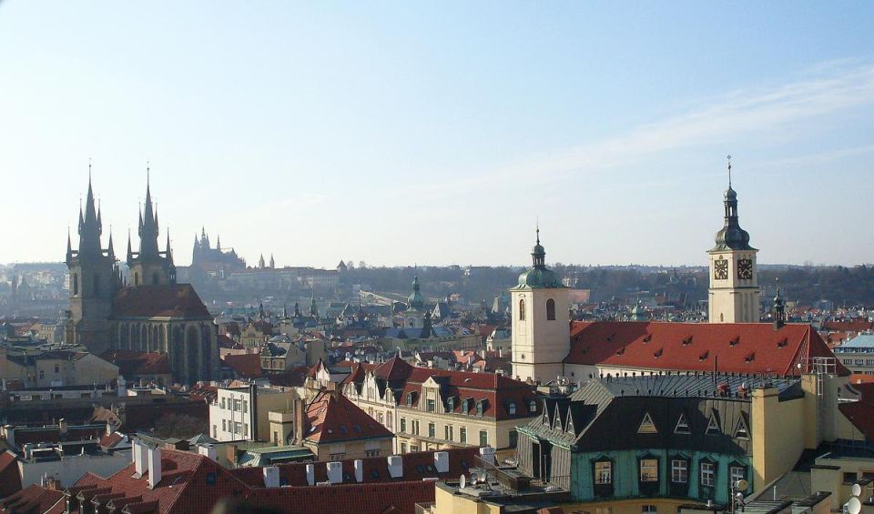 Prague Half-Day Private Walking Tour - Wenceslas Square Finish and What It Means to End There