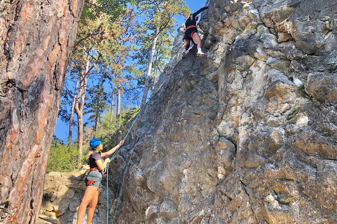 Prague Half-Day Rock Climbing Experience with Instructor - Key Things I’d Book This For