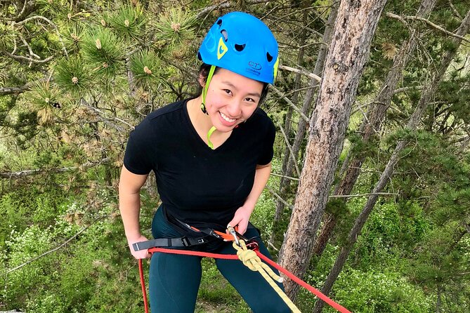 Prague Half-Day Rock Climbing Experience with Instructor - From City Edge to Natural Park: How the Setting Changes the Mood