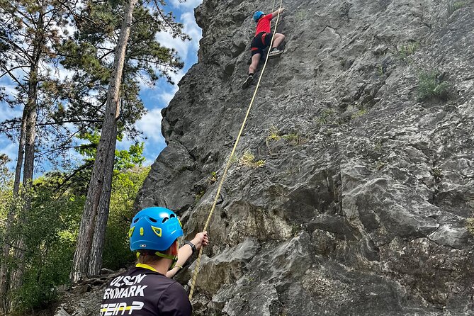 Prague Half-Day Rock Climbing Experience with Instructor - How Much Climbing You’ll Get in 3 Hours (and Why It’s Enough)