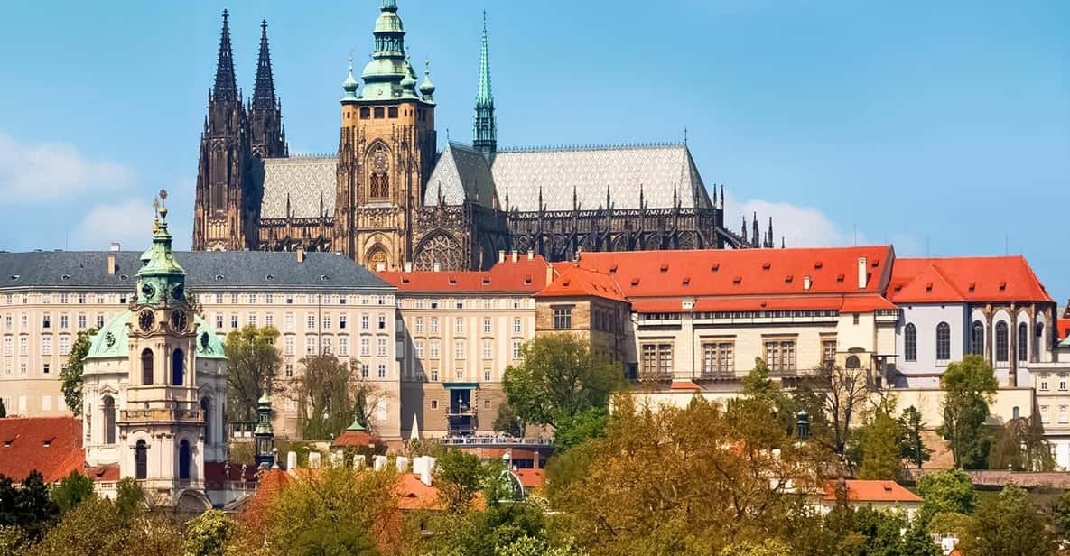 Prague: Hidden Gems Walking Tour with Local Guide - Key highlights you’ll actually notice