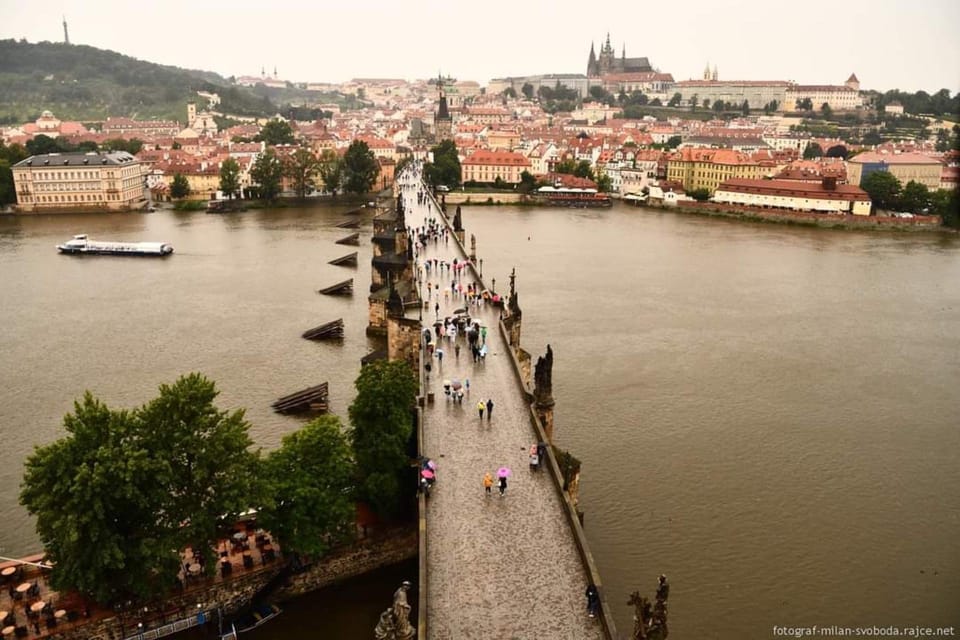 Prague: Hidden Gems Walking Tour with Local Guide - Getting started at Štěpánská 55 and the walk you’ll cover